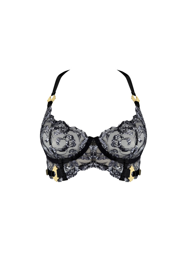 Siren Longline Bodice Bra